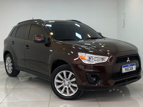 Mitsubishi ASX 2.0 2wd Flex Cvt 5p