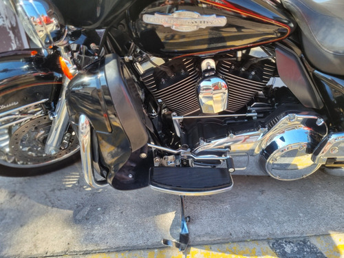 Harely Davidson Ultra Classic Edic Bomberos 2009 Motomaniaco