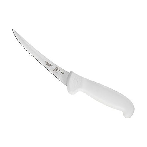 Ultimate White, Cuchillo Curvo Deshuesar De 6 Pulgadas