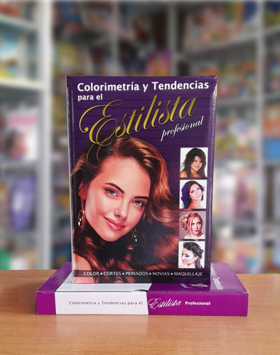 Colorimetría Y Tendencias Para El Estilista