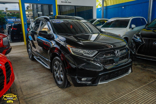 Honda Crv Ex 2017 Clean Carfax