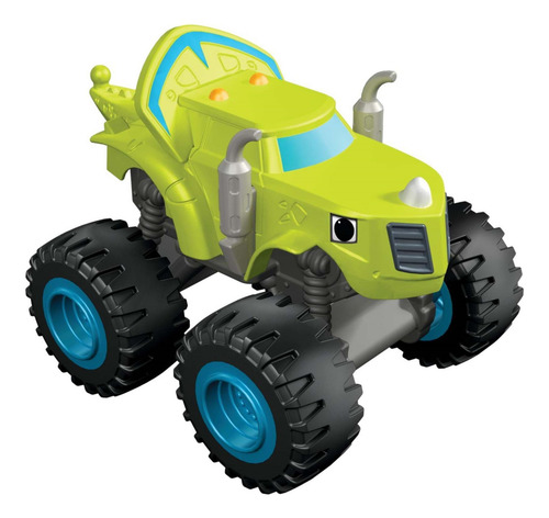 Toy Fisher-price Nickelodeon Blaze Y The Monster Machines