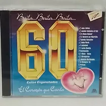 Comprar Baila Baila Baila El Corazón Que Canta Cd Nuevo