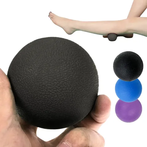 Bolinha P/ Liberação Miofascial Lacrosse Ortopédica Massagem