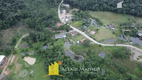 Imagem 14 de 23 de Excelente Área Com Chácaras E Açudes À Venda Em Itapoá, Santa Catarina - 3500