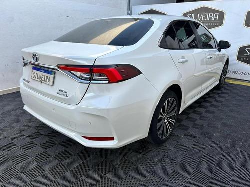 Toyota Corolla Apremiumh