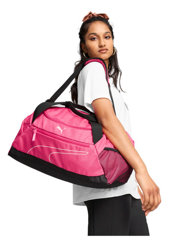 Maleta Puma Original Fundamentals Pequeña Para Gimnasio 27l