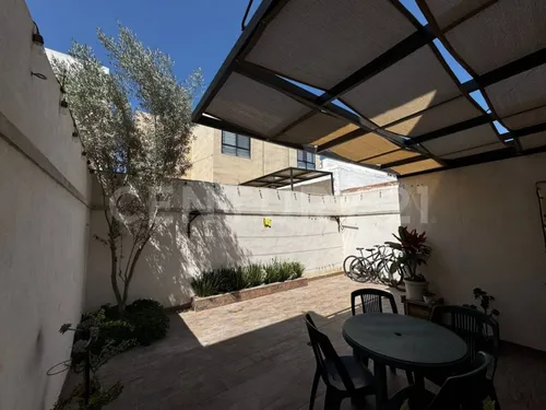 Casa En Renta Semiamueblada, La Florida, San Luis Potosí, S.l.p.