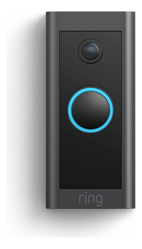 Ring Video Doorbell Wired Timbre Inteligente