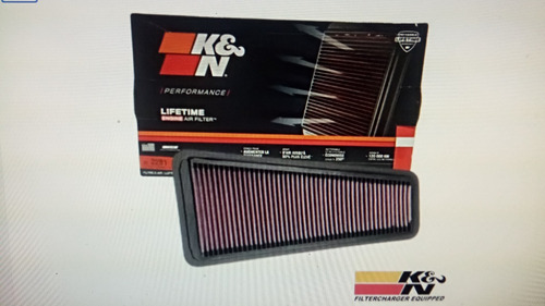 Filtro De Aire 4runner 2002-2009 / Fortuner / Hilux / Kavak 