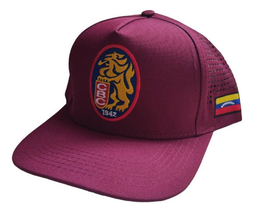 Gorra Leones Del Caracas Ajustables Excelente Calidad 