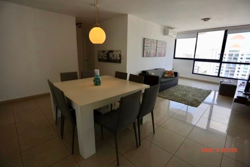 Imagen 3 de 14 de Venta De Apartamento En Ph San Francisco Bay 20-4084