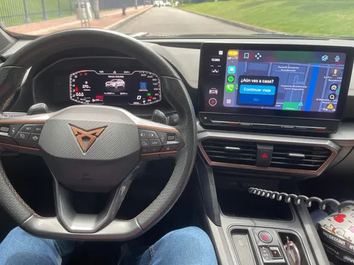 Cupra formentor 2.0 Tsi Metalizado Dsg