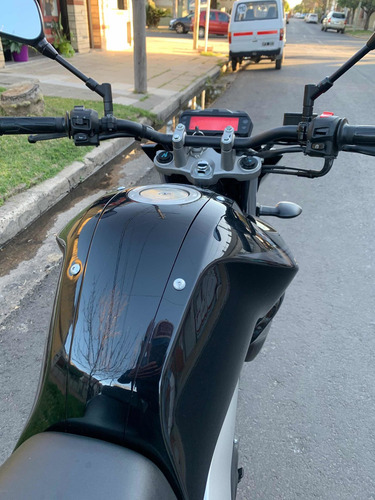 Yamaha Fz Fi