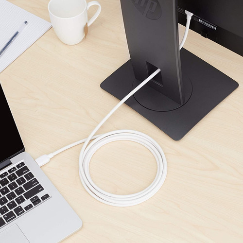 Imagen 6 de 7 de Cable Hdmi 2.1 - 300cm 48gbps - 8k 60hz - 4k 120hz Excelente