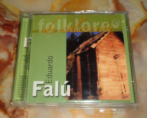 Eduardo Falú - De Coleccion - Cd Arg.