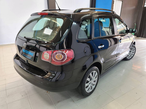 Imagem 9 de 13 de Volkswagen Spacefox 1.6 Mi Plus 8v Flex 4p Manual