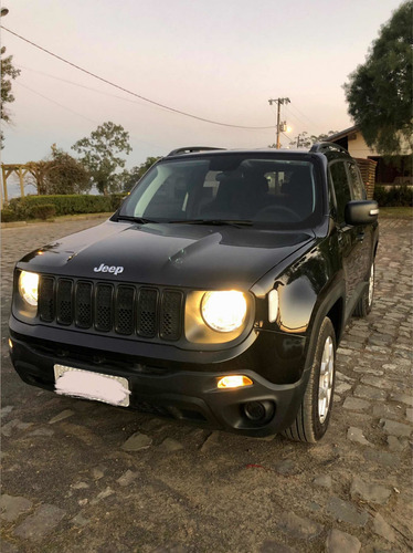 Imagem 2 de 10 de Jeep Renegade 2020 1.8 Sport Flex Aut. 5p