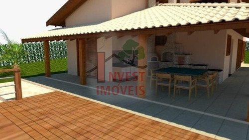Imagem 3 de 6 de Chacara Em Condominio - Ref: 6291 - V-6291
