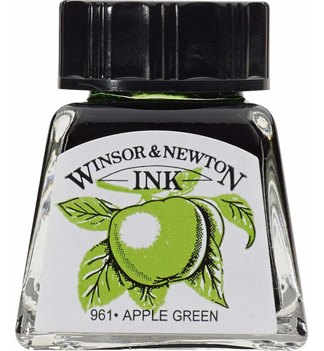 Winsor & ;amp; Newton Bote De Tinta Para Dibujo