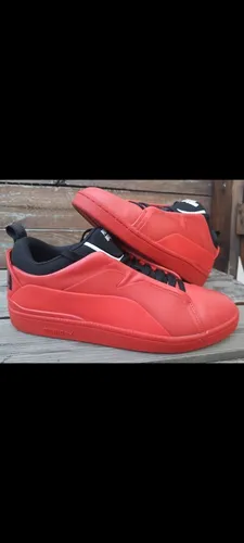 Puma alexander mcqueen red hotsell