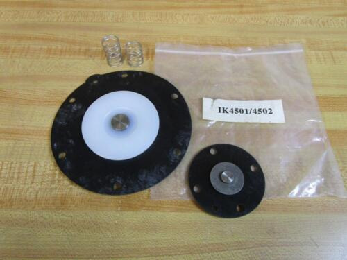 Generic Ik4501/4502 Diaphragm Valve Repair Kit Ik4501450 Yyj