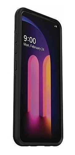 Symmetry Serie Case For LG V60 Thinq Black