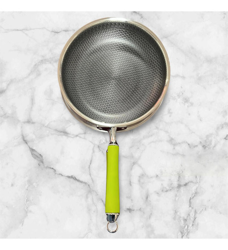 Sarten 30cm Acero Inox Antiadherente Concord Diamond Sus304