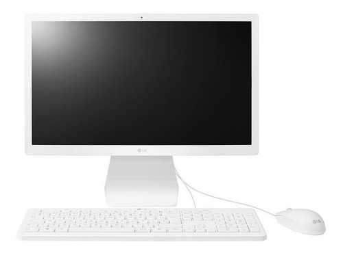 Imagem 4 de 8 de Desktop All In One LG 215 Full Hd Ips Intel Celeron 500gb -