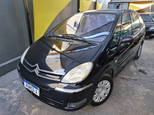 Citroën Xsara Picasso Xsara Picasso GLX 1.6/ 1.6 Flex 16V