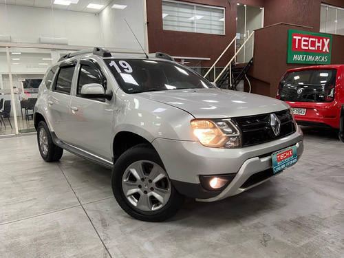 Renault Duster 2.0 16V HI-FLEX DYNAMIQUE AUTOMÁTICO
