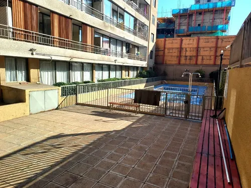 Cpm Propiedades Vendo Depto Metro Ñuble