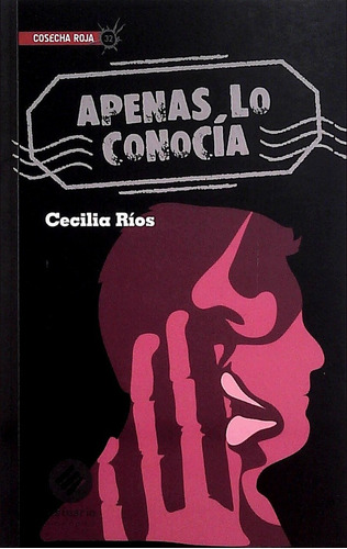Apenas Lo Conocia - Cecilia Rios