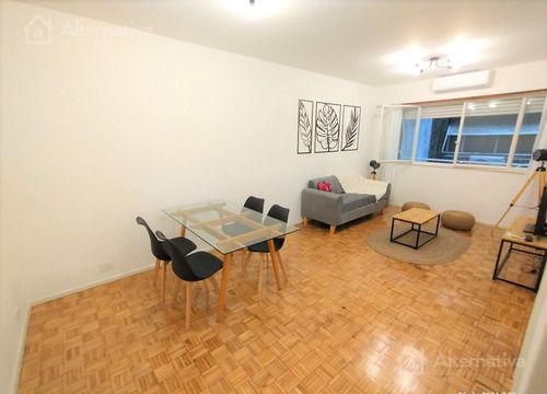 Departamento En Venta 3 Ambientes En Barrio Norte Reciclado.