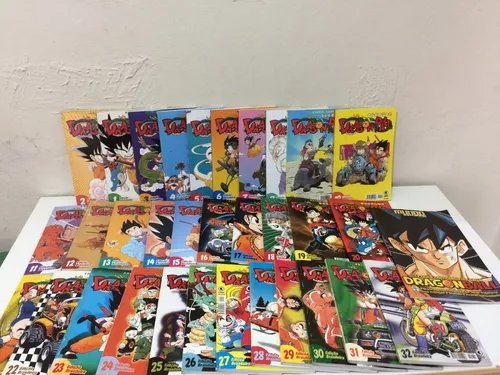 Manga Dragon Ball  MercadoLivre 📦