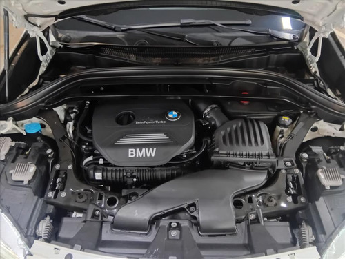 BMW X1 2.0 16V TURBO ACTIVEFLEX SDRIVE20I 4P AUTOMÁTICO