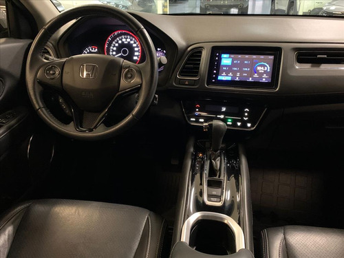 Honda HR-V 1.8 16V FLEX EX 4P AUTOMÁTICO