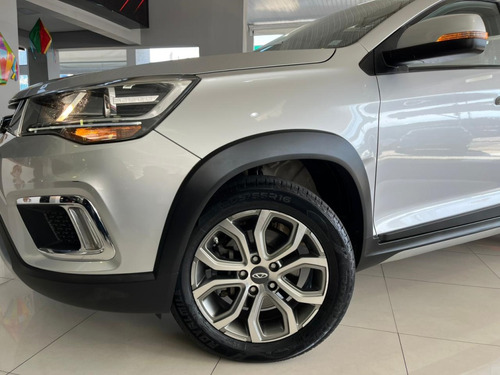 Chery Tiggo 2 1.5 MPFI 16V FLEX ACT 4P AUTOMÁTICO