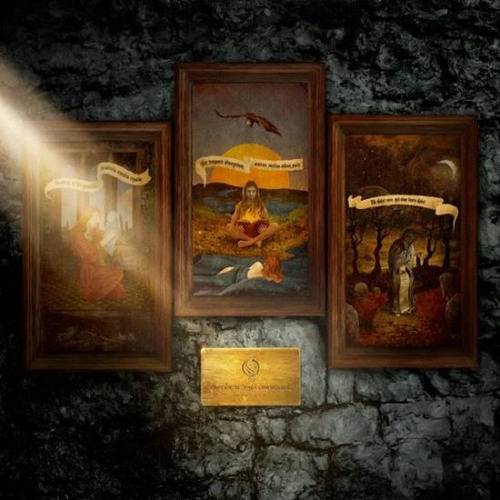 Opeth - Pale Communion Lp, Vinilo, Edición Limitada Usa 180g