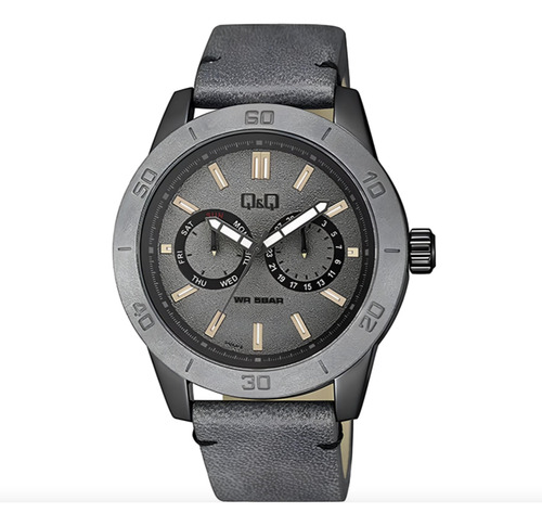 Reloj Q&q Aa34j512y Hombre - Análogo