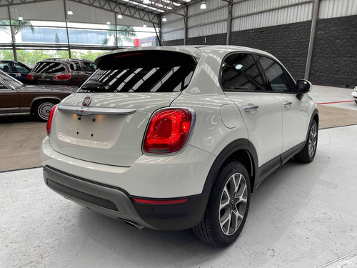 Imagen 4 de 12 de Fiat 500 2016 1.4 L Trekking Plus At