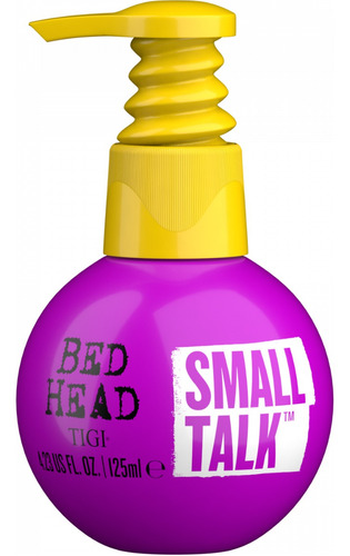 Tigi Mini Crema Peinar Volumen Bed Head Small Talk 125ml 