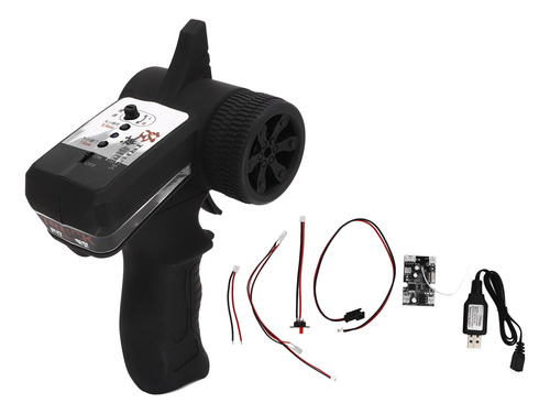 Kit De Control Remoto Para Coche Rc Controller, Adaptación P