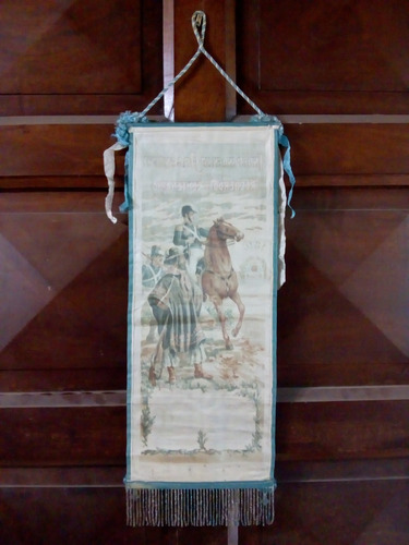 Banderin Conmemorativo 1810 Independencia Arg Precio A Conve