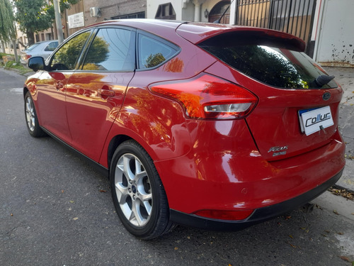 Ford Focus III 2.0 Se Plus Mt