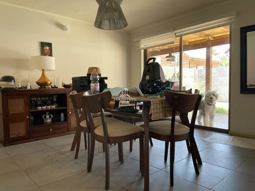 Casa En Venta De 3 Dorm. En Zapallar Curicó