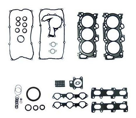 Imagen 1 de 2 de Juego De Empacadura Del Motor Luv Dmax 3.5 6v