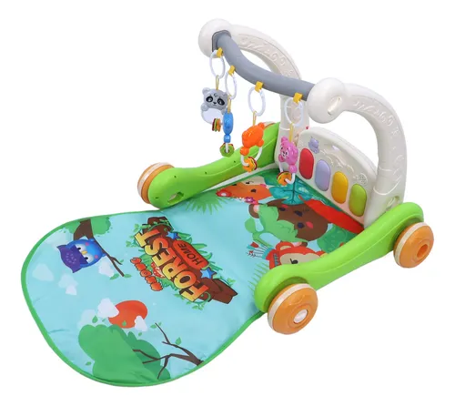 Colchoneta De Actividades Para Bebés, Juguete, Baby Play Wal