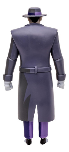 Batman: The Animated Series The Joker 6in Build-a Figura Mcf