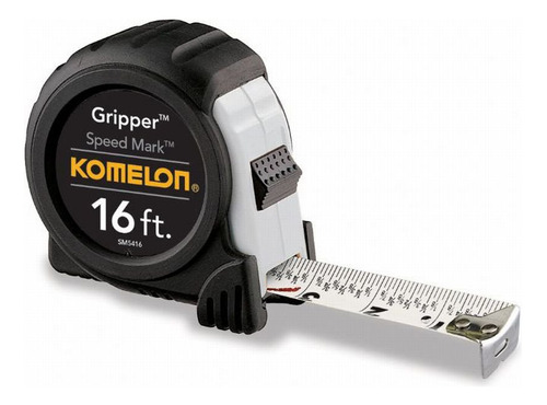 Komelon Sm5416 Speed Mark Gripper - Cinta Mtrica De Hoja De